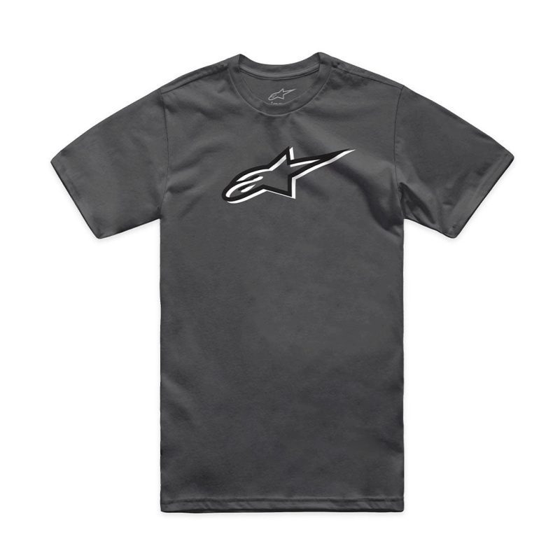 Alpinestars Ageless Charcoal Black Tee