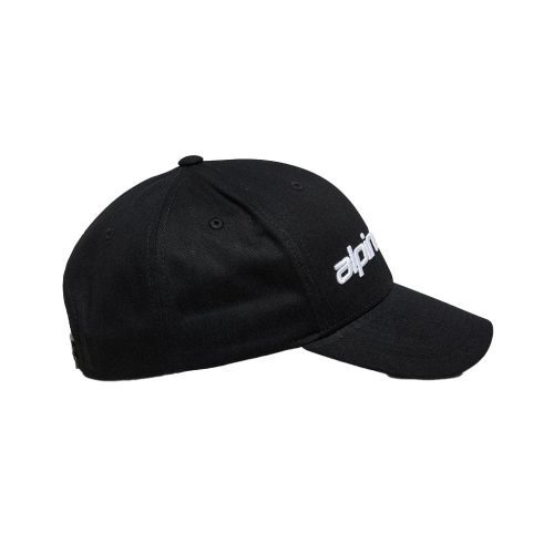 Alpinestars Linear black White Hat 2