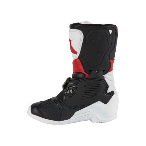 Alpinestars Tech 3s Black White Red Kids MX Boots 3