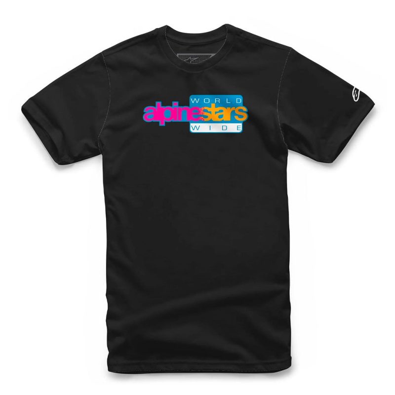 Alpinestars World Wide Again Tee