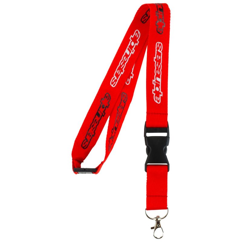 alps red core lanyard 1