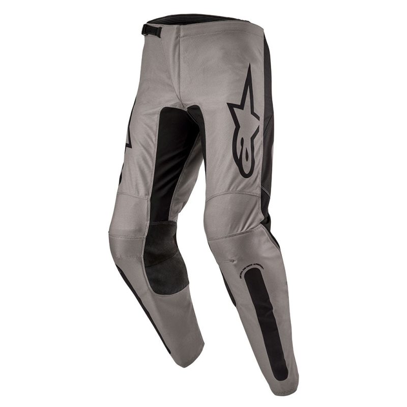 fluid lurv black mud pants front 1