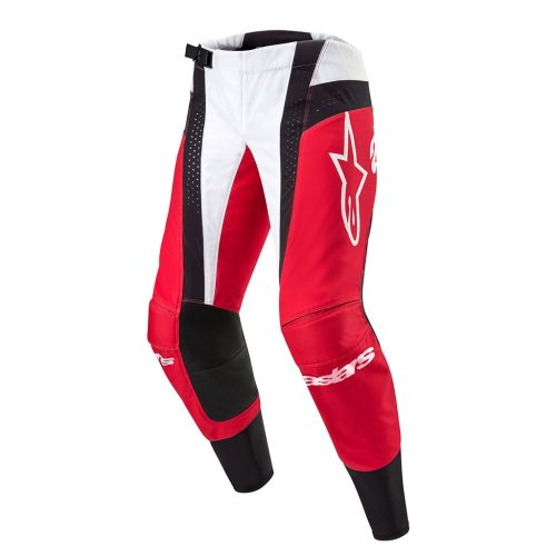 techstar ocuri red whtie pants front 1